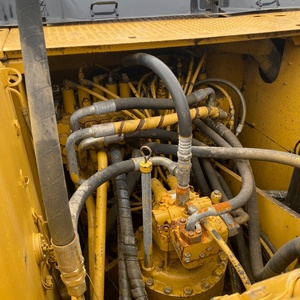 Excavadora usada CAT 320D, excelente rendimiento, precio bajo, certificado EPA y CE, motor original CAT 320D, bajas horas de trabajo - Product Image 4