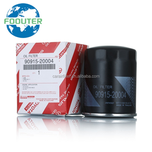 Fábrica al por mayor nuevo filtro de aceite automático de calidad Original 90915-20004 90915-YZZD4 para <span class=keywords><strong>TOYOTA</strong></span> Land Cruiser - Product Image 4