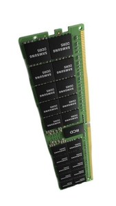 สำหรับ SAMSUNG M321R4GA3EB2-CCP โมดูลแรมสำหรับเซิร์ฟเวอร์ 32GB <span class=keywords><strong>DDR5</strong></span> <span class=keywords><strong>6400</strong></span> <span class=keywords><strong>MHz</strong></span> หน่วยความจำแบบ Dual Rank 1.1V 288 พิน ECC Registered RDIMM - Product Image 3