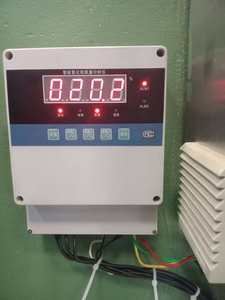 Trực tuyến Zirconia oxy Analyzer 4-20mA Zirconia oxy cảm biến thăm dò cho nồi hơi nhiệt độ cao ống khói khí oxy nội dung màn hình - Product Image 5