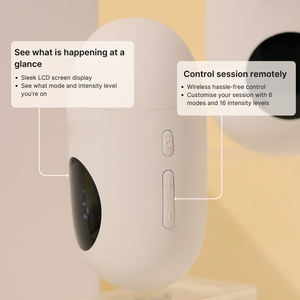 Personalizado atacado dezenas máquina pad para corpo traseiro massageador dispositivo pescoço músculo recarregável estimulador fabricante - Product Image 2