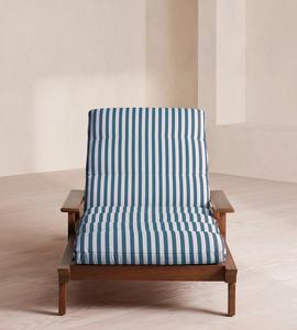 Chaises longues <span class=keywords><strong>de</strong></span> piscine en teck extérieures modernes et confortables pour le patio ou le <span class=keywords><strong>jardin</strong></span> Chaises longues <span class=keywords><strong>de</strong></span> luxe - Product Image 5