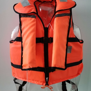 Wholesale Factory Supplier Inflatable EPE Foam Adult <b>Life</b> <b>Vest</b> Customizable Water Floating Adult <b>Life</b> Save <b>Vest</b> Factory Direct - Product Image 4