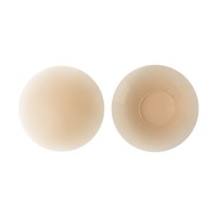 Versteckter Brust-Patch Pull-up Nippel-BH Punktschutz Unsichtbar Spurlos Solider Reiner Silikon-Brust-Patch