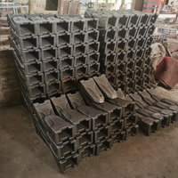 Dents d'excavatrice minière forgées 1U3352 |   Pièces de rechange GET pour la série J350