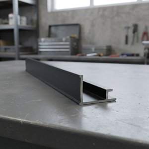 Perfiles de Plástico PVC UPVC Coextruidos Fabricados en China, para Acabado de Bordes de Ventanas, Flexibles, Resistentes, Ecológicos - Product Image 2