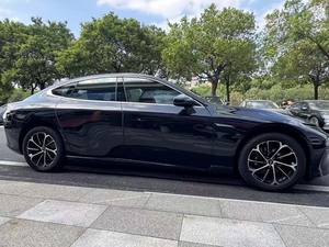 2021 Xiaopeng P7 berline électrique Pure électrique 4 portes 5 places 267 chevaux boîte de vitesses automatique voitures d'occasion à gauche - Product Image 4