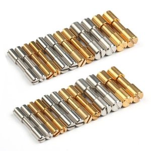 Perno de estilo Corby personalizado para MANGO de cuchillo, tornillo de latón y acero inoxidable, bricolaje - Product Image 4