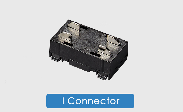 Connecteur d'I