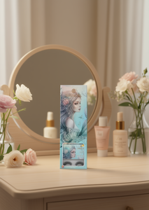 Ciglia Finte Grenobil 8D Volume 6D 8D in Visone Sintetico, Confezione da 12 File - Product Image 2