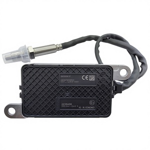 Capteur NOx 2236408 SNS0061F pour camion <span class=keywords><strong>DAF</strong></span> CF <span class=keywords><strong>XF</strong></span> <span class=keywords><strong>105</strong></span> 85 75 Euro 5 24V SCR, capteur d'oxyde d'azote pour corriger les défauts d'émission, qualité OEM - Product Image 3