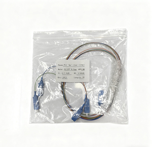 สายแพตช์ไฟเบอร์ออปติก <span class=keywords><strong>OM1</strong></span> LC เป็น LC พร้อมขั้วต่อ fc/sc สำหรับระบบเครือข่าย FTTH FTTx และตัวแยกสัญญาณ - Product Image 4