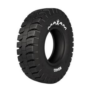 Neumático Todoterreno 2700R49 Marca Maxam MS403 para Camión Volquete OTR 27.00R49 E-4 - Product Image 4