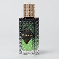 Minyak Wangi Maison Z Emerald Woody Chypre |   Kayu Pinus, Thyme, Basil, Kulit, Tembakau, Tarragon, Patchouli, Oakmoss, Dupa