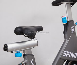 Bicicleta de <span class=keywords><strong>Spinning</strong></span> Profesional de Lujo, Grande, Resistente, con Control Magnético - Product Image 5