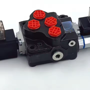 Válvula de Control Mini Solenoide SD5, Válvula Monobloque Hidráulica de 12v, Tecnología Avanzada de Potencia Fluido - Product Image 4