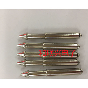 Taper <b>Pins</b> 5.0mm Head Diameter Bright Finish GP-2 Standard Type General Usage - Product Image 1