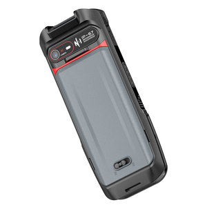 <strong>Handheld</strong> PDA 4G <strong>Android</strong> <strong>POS</strong> System <strong>Device</strong> with Receipt Printer NFC Card Reader Barcode Scanner for Parking Bus Tickets - Product Image 4