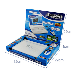 Nouvel arrivage pc portable personnalisé <span class=keywords><strong>minnie</strong></span> ordinateur pour enfant machine d'apprentissage pour enfant - Product Image 4