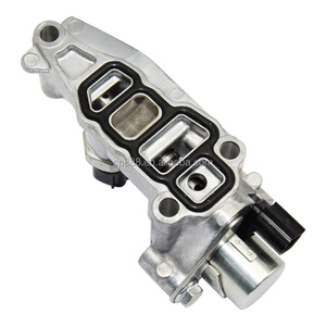 15810-R1A-A01 OE 918-161 VVT วาล์วขดลวดแม่เหล็กไฟฟ้าสำหรับฮอนด้าแอคคอร์ดไฮบริด VTEC โซลินอยด์2017 2.0L - Product Image 1