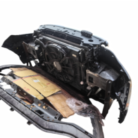Grille de pare-chocs avant, radiateur et phares d'occasion de haute qualité pour Lincoln Nautilus 2024-2026