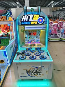 Wholesaled Coin-<b>Operated</b> Hitting Pig Hammer Game Machine Arcade Games Machine Kids - Product Image 6