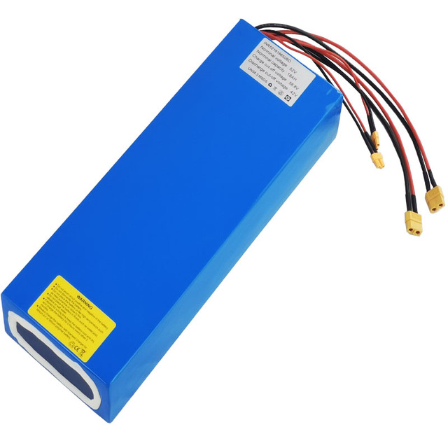 Factory Customized 52v 18ah Lithium Ion Battery 48v 60v 52v 18ah Lithium Scooter Battery 52v 18ah Battery Pack for Zero 10/10x