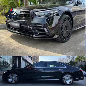 Ruedas modificadas forjadas QSF <span class=keywords><strong>18</strong></span> 19 20 <span class=keywords><strong>21</strong></span> de 2 pulgadas adecuadas para ruedas Maybach Mercedes Benz Clase S Clase G - Product Image 5