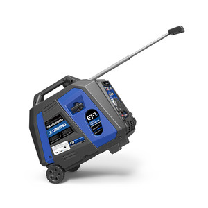 Dinking Powered 3600w 4500w <b>Portable</b> <b>Generator</b> With Electric Fuel Injection <b>for</b> Grocery Stores - Product Image 4