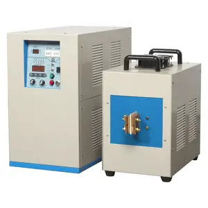 High Efficiency Easy Operation Portable Induction Heating Machine For Copper Tube