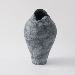 <span class=keywords><strong>Jarrones</strong></span> de Cerámica de Porcelana Blanca Mate Moderna y Sencilla al por Mayor, Abstractos, Hechos a Mano, Herméticos, Creativos, Artísticos, Geométricos, para Flores - Product Image 6