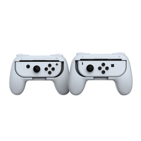 Manette sans fil NS Games pour Nintendo Switch OLED, manettes gauche et droite, poignées de jeu