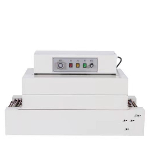 Tunnel Heat Wrapping Machine for <b>Box</b> Cans Bags <b>Book</b> Automatic Film Packing Shrink Factory Supply Shrink Packing Machine Factory - Product Image 1