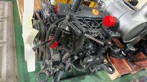 Ensemble complet de moteur diesel de remplacement APEX pour excavatrice Isuzu - Product Image 3