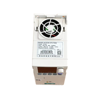 Contrôle vectoriel de pilote à fréquence Variable haute Performance 220V 380V 0.75KW triphasé pour moteurs puissance nominale 1500W