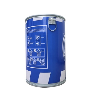 SJPACK Tambor de Alambre Apilable Reciclable para Soldadura, 150 kg, de Papel Kraft, Impreso con Serigrafía, Origen Jiangsu - Product Image 3