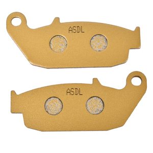 ขายร้อนต่ําราคา FA269 รถจักรยานยนต์เบรคสําหรับ Voge 250RR LX250GS-3 300R 300AC VOGE <span class=keywords><strong>300RR</strong></span> - Product Image 2