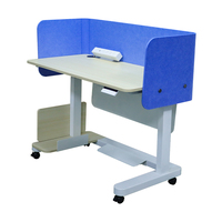 Vente en gros de cadre de bureau à deux jambes avec moteur élévateur nouveau design concept bureau électrique réglable en hauteur bureau assis-debout