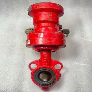 وحدة تحكم منطقية قابلة للبرمجة (PLC) أصلية جديدة تمامًا / دامكوس BRC 125 B16N197 مع صمام فراشة 16814 *قيمة لا تضاهى* متوفرة في المخزون - Product Image 1