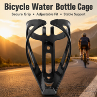 Portabotellas ligero personalizado para bicicleta, soporte de botella de agua para ciclismo al aire libre, oferta