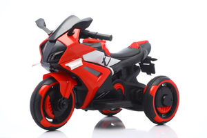 Tricycle électrique à 3 roues en plastique, rechargeable, <span class=keywords><strong>jouet</strong></span> moto pour enfants de 5 à 7 <span class=keywords><strong>ans</strong></span>, pour garçons et filles, parmi les plus vendus - Product Image 4