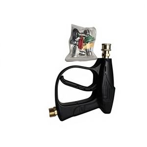 Pistolet à mousse le plus vendu avec buse inclinée, <span class=keywords><strong>tuyau</strong></span>, ensemble de 8 pièces dédié pour <span class=keywords><strong>machine</strong></span> de lavage de voiture haute pression - Product Image 4