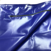 Fot tente toile bâche résistante au feu tissu enduit d'usure bâche imperméable PVC autre tissu tissé bâche unie imperméable