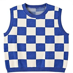 Tendance Mode 2025 – Pull en Laine Décontracté Hiver pour Femme, Col Rond Européen, Coupe Slim, Haute Qualité, Anti-Boulochage, Tricot Plat - Product Image 1