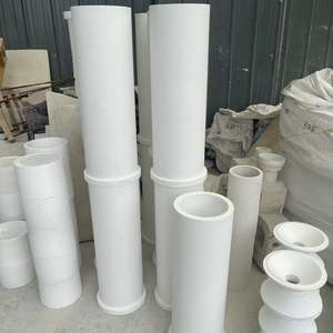 بوتقة السيليكا عالية النقاء لصهر الزجاج البصري - Product Image 3