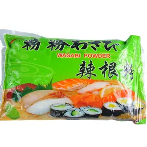 OEM haute qualité <span class=keywords><strong>sushi</strong></span> assaisonnement naturel pur <span class=keywords><strong>wasabi</strong></span> en poudre <span class=keywords><strong>wasabi</strong></span> - Product Image 2