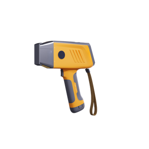 Doğrudan tüketiciye K-1688 XRF X ışını floresan spektrometre alaşım elemanı Metal analizörü Mineral analizörü - Product Image 4