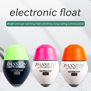 Passion Ultra Sensitive Electronic <b>Float</b> 1.0 Model M 15g 46.2*30.2mm For Rock <b>Fishing</b> - Product Image 2