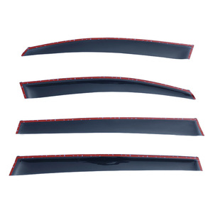 Visiera trasparente per finestrino per PC modellata a iniezione per auto parasole <span class=keywords><strong>parabrezza</strong></span> parapioggia per Toyota RAV4 - Product Image 6