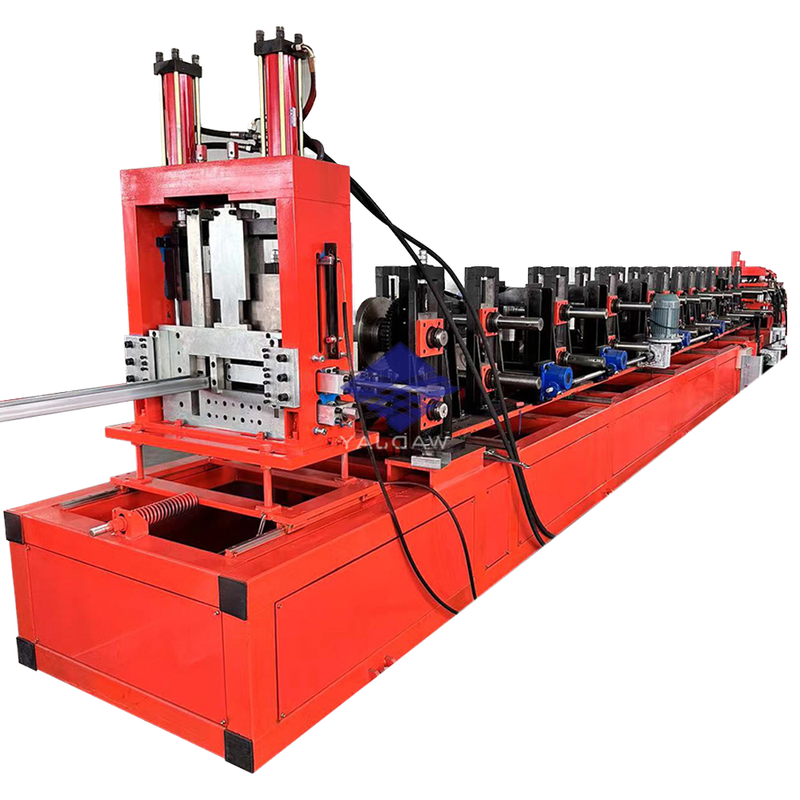XHH Aluminum Framing Studs Roll Forming